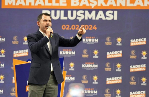 Murat Kurum: "İstanbul'un kaynaklarını israf etmeyeceğiz"