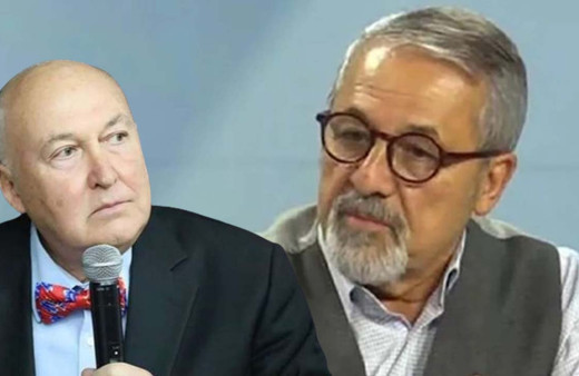 Naci Görür ve Övgün Ahmet Ercan aynı yeri işaret etti! "7 büyüklüğünde depreme gebe"