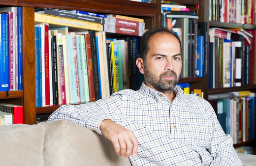 AKUT kurucusu Nasuh Mahruki bağımsız adaylığını açıkladı