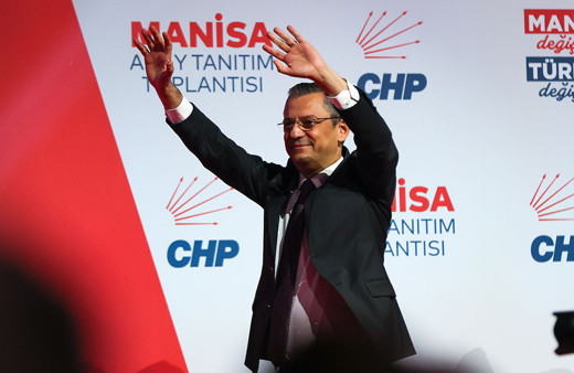 Özgür Özel'den Cumhurbaşkanı Erdoğan'a 'şeriat' tepkisi! Şeriat gelse bir tane ilen kalmaz!