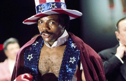 Rocky serisinin Apollo Creed'i Carl Weathers, 76 yaşında hayatını kaybetti