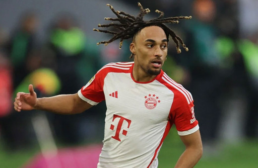 Sacha Boey forma giydi, Bayern Münih evinde kazandı