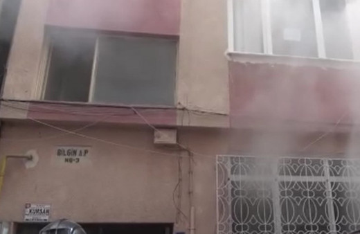 Ocakta unutulan yemek faciaya neden oluyordu