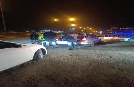 Mardin'de çeşitli suçlardan aranan 5 şüpheli tutuklandı