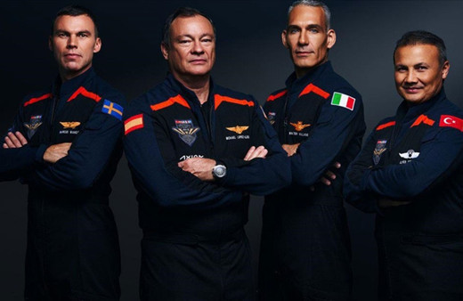 Alper Gezeravcı'nın Dünya'ya dönüşü ne kadar sürecek?