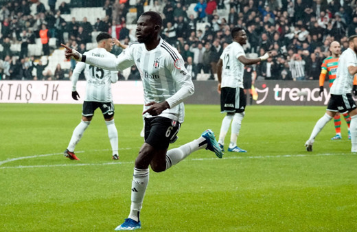 Omar Colley, Trabzonspor maçında oynamayacak