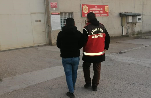 Çocuğa cinsel istismardan 36 yıl hapis cezasına çarptırılan firari hükümlü yakalandı