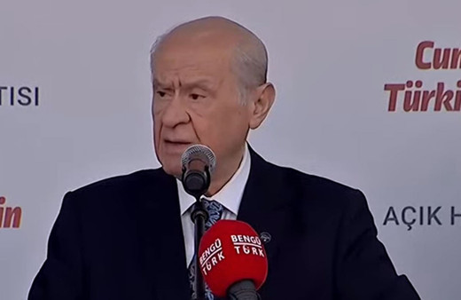 MHP lideri Bahçeli: Taksiciyi katleden cani vatandaşlıktan çıkarılmalı