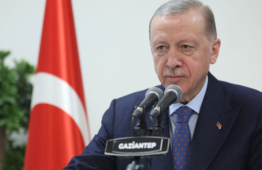 Cumhurbaşkanı Erdoğan: Camilerimiz birlik ve beraberliğin, kardeşliğin sembolüdür