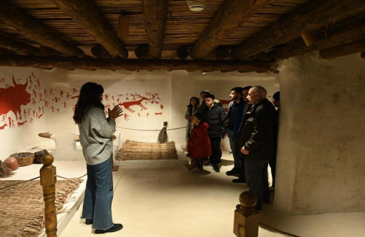 Anadolu'nun binlerce yıllık geçmişine ışık tutuyor