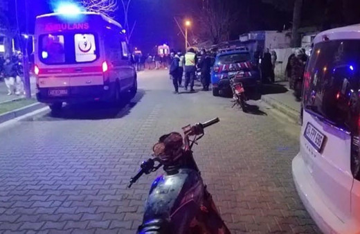 Motosikletin çarptığı yaşlı adam hayatını kaybetti!