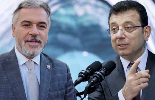 Yeniden Refah Partisi'nden 'Ekrem İmamoğlu' iddiasına yanıt