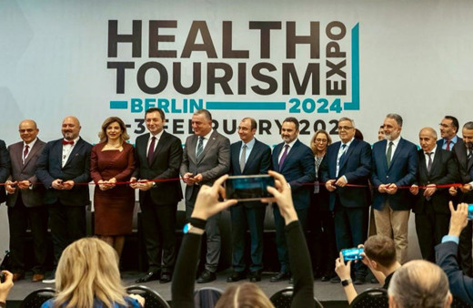 Türk sağlık turizmi sektörü Almanya'ya çıkarma yaptı