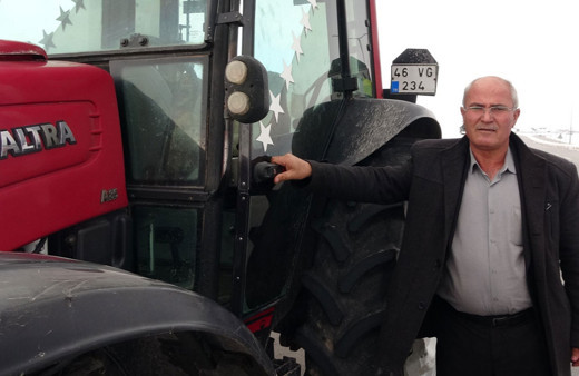 Nakliyeciler 28 bin lira istedi inat etti 3 gün sürüp kendisi getirdi 9 bin liraya mal oldu