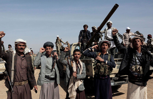 Yemen'deki Husiler: ABD ve İngiltere 5 kente saldırı düzenledi