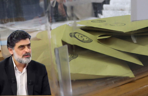 Ali Karahasanoğlu'ndan olay Yeniden Refah Partisi yazısı: YRP içindeki Halktv hayranları