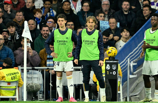 Madrid derbisinde Real Madrid uzatmalarda yıkıldı Arda Güler