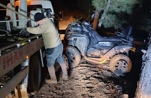 Uçuruma düşen genç fotoğrafçı hayatını kaybetti
