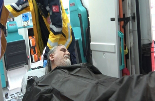 Silahlı saldırıya uğrayan gazeteciden ilk açıklama