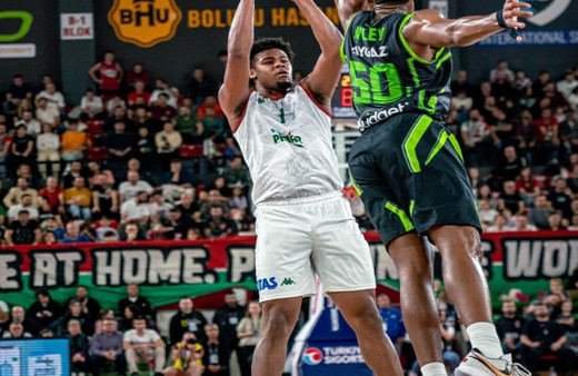Basketbol Süper Ligi’nde Ocak ayının oyuncusu Vernon Carey Jr oldu