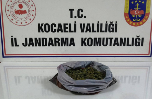 Kocaeli'de 37 bin makaron ve 58 kilo tütün ele geçirildi