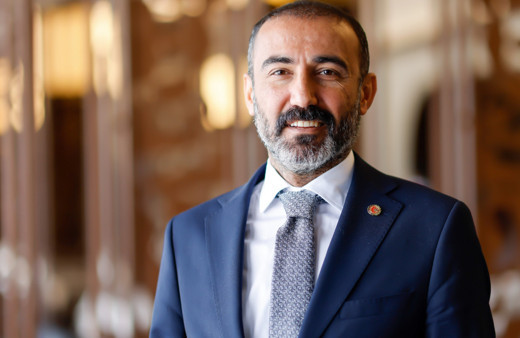 Ticaret Odası Yönetim Kurulu Başkanı Tuncay Yıldırım: “Deprem değil binalar öldürdü!”