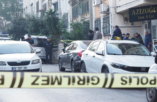 Nişanlısının eski erkek arkadaşı tarafından vuruldu! Aydın'da korkunç olay