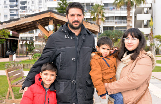 Depremde yaşam üçgeniyle hayata tutundu: Hayatımın en zor gecesiydi