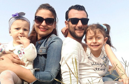 Kızının enkaz altındaki ses kayıtları Türkiye’nin içini sızlatmıştı! Telefonu depremden 4 gün önce almış