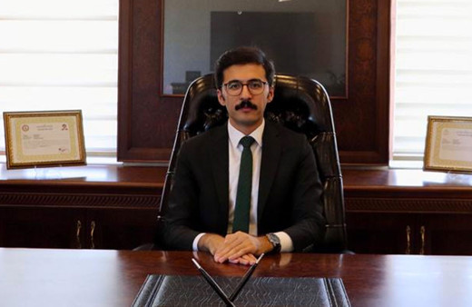 Ekinözü ilçesi Kaymakamı Mesut Coşkun evinde hayatını kaybetti