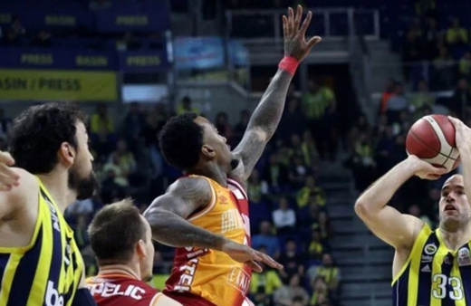 Potadaki dev derbi Fenerbahçe'nin!