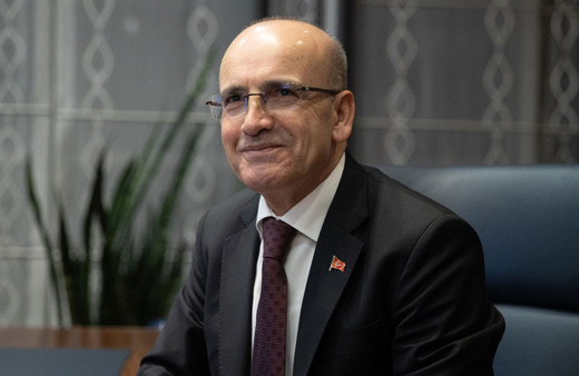 Bakan Mehmet Şimşek'ten dikkat çeken Fatih Karahan açıklaması