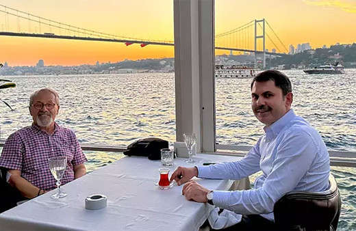 Naci Görür açıkladı! Murat Kurum bana danışmanlık teklif etti! Bağımsızlığımız tehlikede...