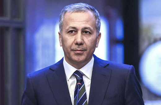 Çağlayan Adliyesi'ndeki saldırı girişimi! Bakan Ali Yerlikaya'dan açıklama