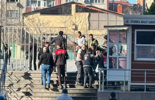 Çağlayan saldırısına yayın yasağı getirildi