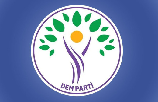 DEM Parti, Grup Toplantısı'nı Hatay'da yaptı