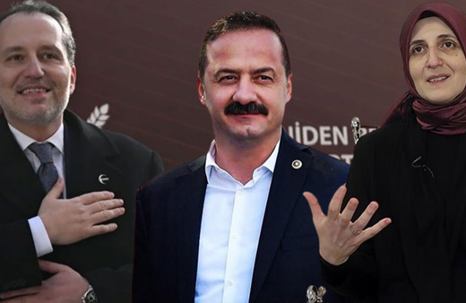 Fatih Portakal YRP'nin İstanbul adayını duyunca 'hadi canım' dedi! Yavuz Ağıralioğlu doğruladı