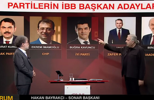 Seçimi bilen SONAR Başkanı Hakan Bayrakçı son İstanbul anketini açıkladı: İki şeye çok şaşırdım