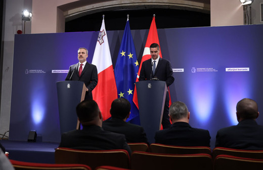 Bingazi'deki başkonsoloslukla ilgili kararı Hakan Fidan açıkladı