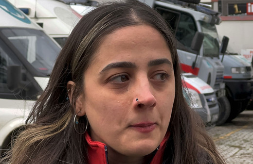 Kastamonu UMKE ekibi, deprem bölgesinde yaşadıklarını unutamıyor