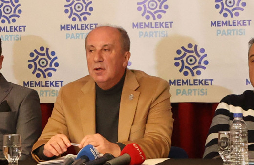 Muharrem İnce: "40 yıldır siyasetçiyim, bu kadar aymazlık, bu kadar iş bilmezlik görmedim"