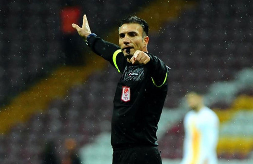 Galatasaray - Bandırmaspor maçının VAR'ı belli oldu