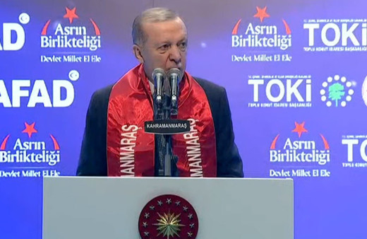 Cumhurbaşkanı Erdoğan'dan Çağlayan Adliyesi'ne silahlı saldırıyla ilgili açıklama