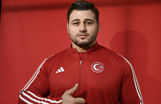 Milli güreşçi Rıza Kayaalp, tarihe geçmek için gün sayıyor