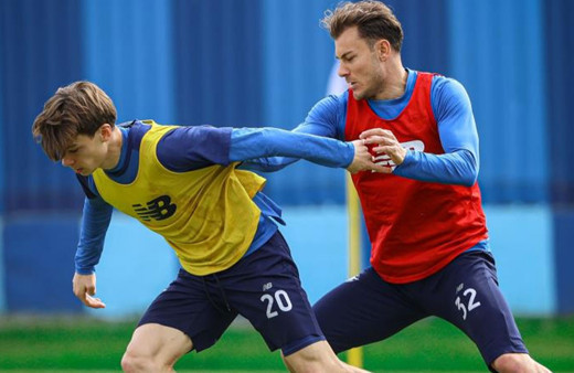 Adana Demirspor, Kasımpaşa maçı hazırlıklarını sürdürdü