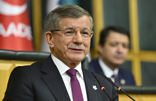 Davutoğlu Gelecek Partisi Manisa Büyükşehir Belediye Başkan adayını açıkladı