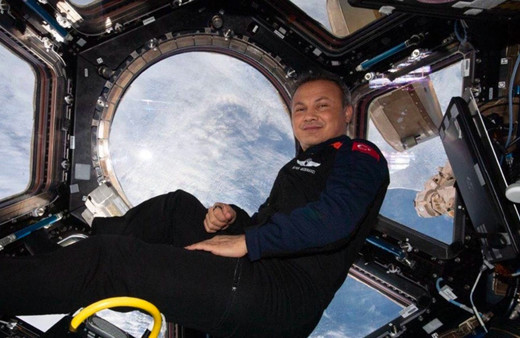 İlk Türk astronot Alper Gezeravcı ne zaman dönecek? SpaceX'ten yeni açıklama!