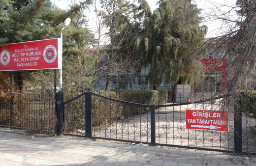 İskeleden düşen işçi hayatını kaybetti