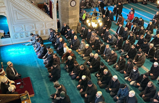 Depremde hayatını kaybeden polis memurları dualarla anıldı