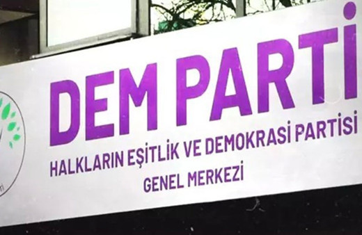 DEM Parti'den Başak Demirtaş'ın kararı sonrası İstanbul adayı açıklaması